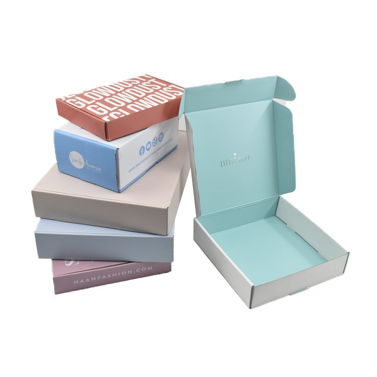Factory price custom paper packaging hard flap cardboard magnetic gift box with foam insert