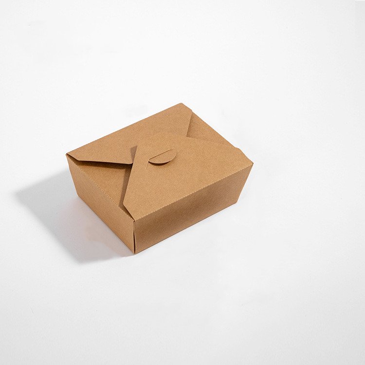 Eco Friendly Cheap General Packing Food Box Custom Printing Takeaway Food Box All Sizes Takeaway Salad Box