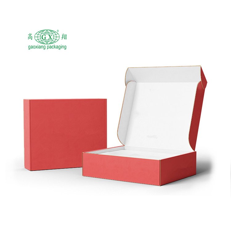 Zhejiang Factory Custom High quality cardboard moving corrugated packaging paper box gift shipping carton