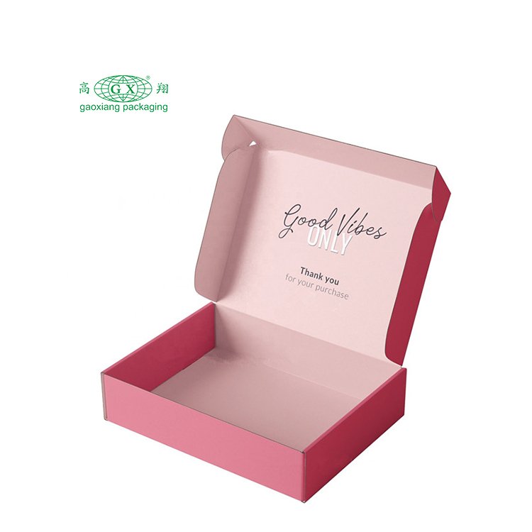 Zhejiang Factory Custom High quality cardboard moving corrugated packaging paper box gift shipping carton