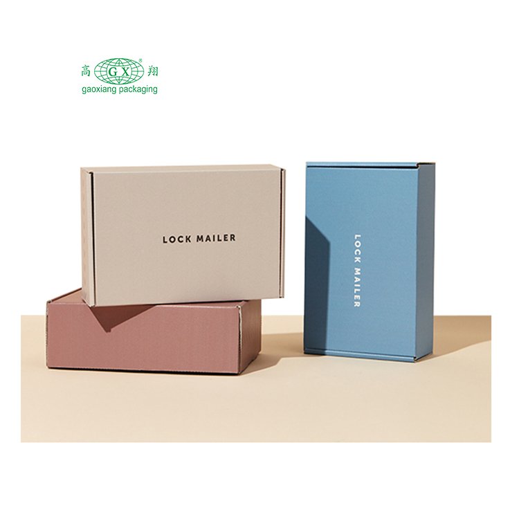 Zhejiang Factory Custom High quality cardboard moving corrugated packaging paper box gift shipping carton