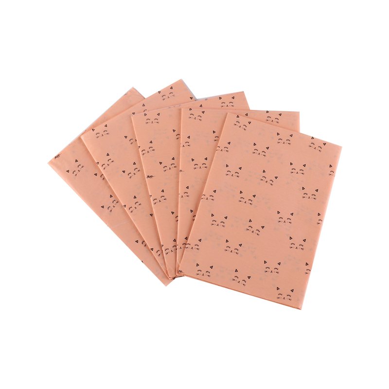 Best seller butterfly logo tissue paper