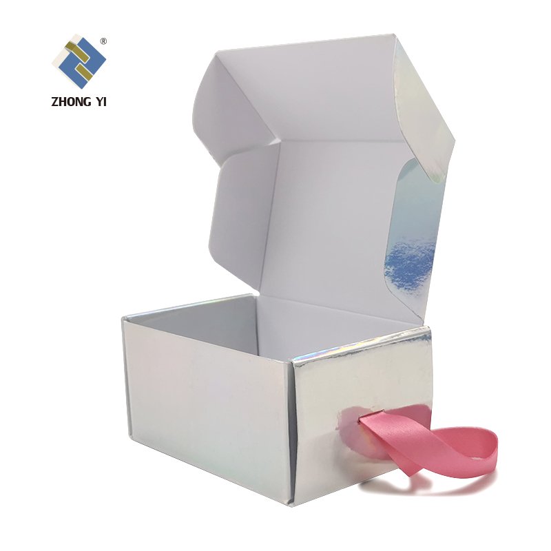 Gift packaging clothing shipping mailer box