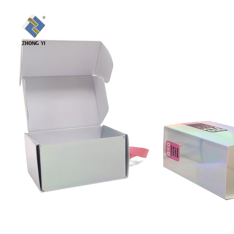 Gift packaging clothing shipping mailer box