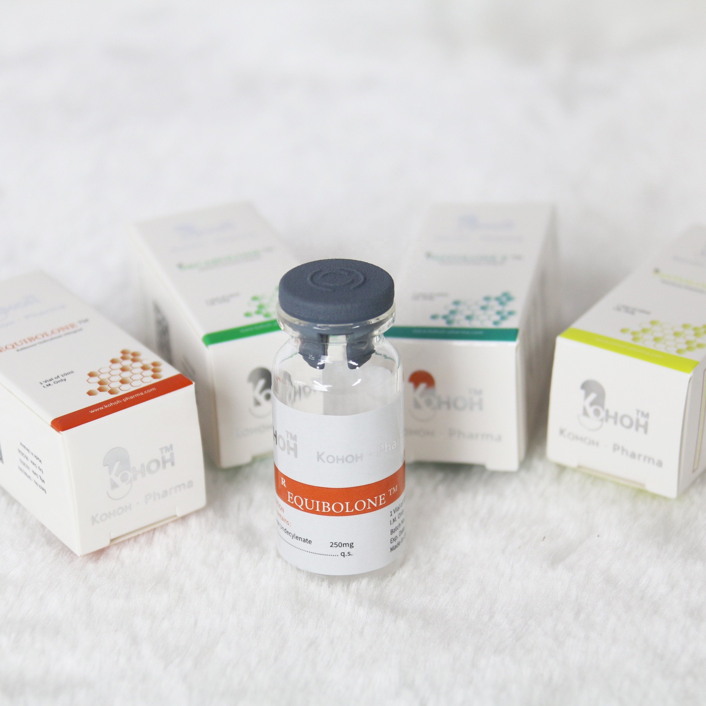 Personalized Pharmaceutical Oral Tablet Pill 2ml Packaging Box 10ml Vial Labels and Boxes Custom Offset Printing Disposable