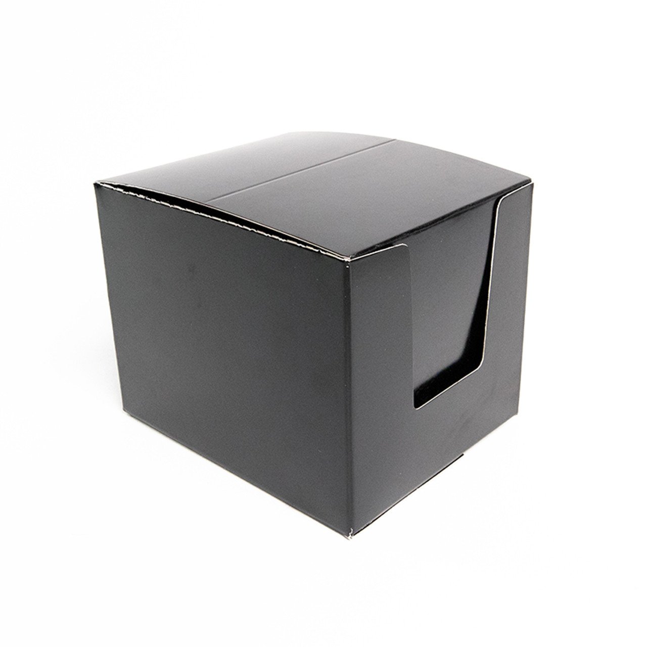 Promotional Pop Shelf Ready Packaging Tear Away Folding PDQ Counter Template Paper Cardboard Display Paper Box with Paper Insert