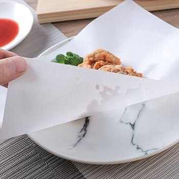Candy Baking Paper box package parchment paper