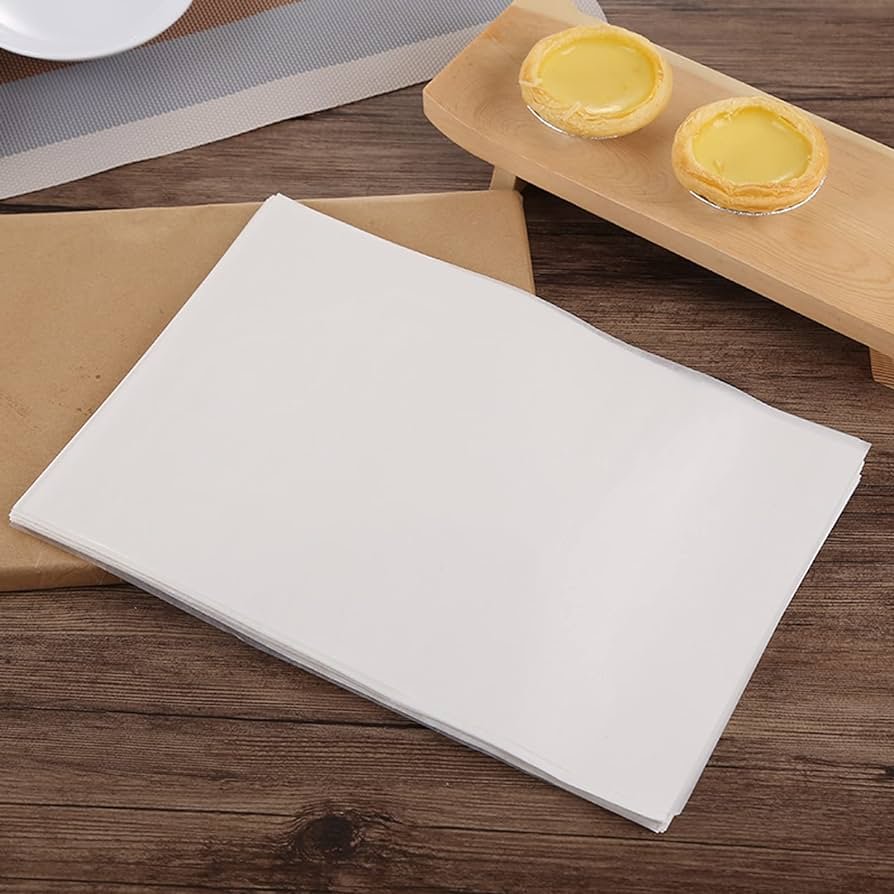 Candy Baking Paper box package parchment paper