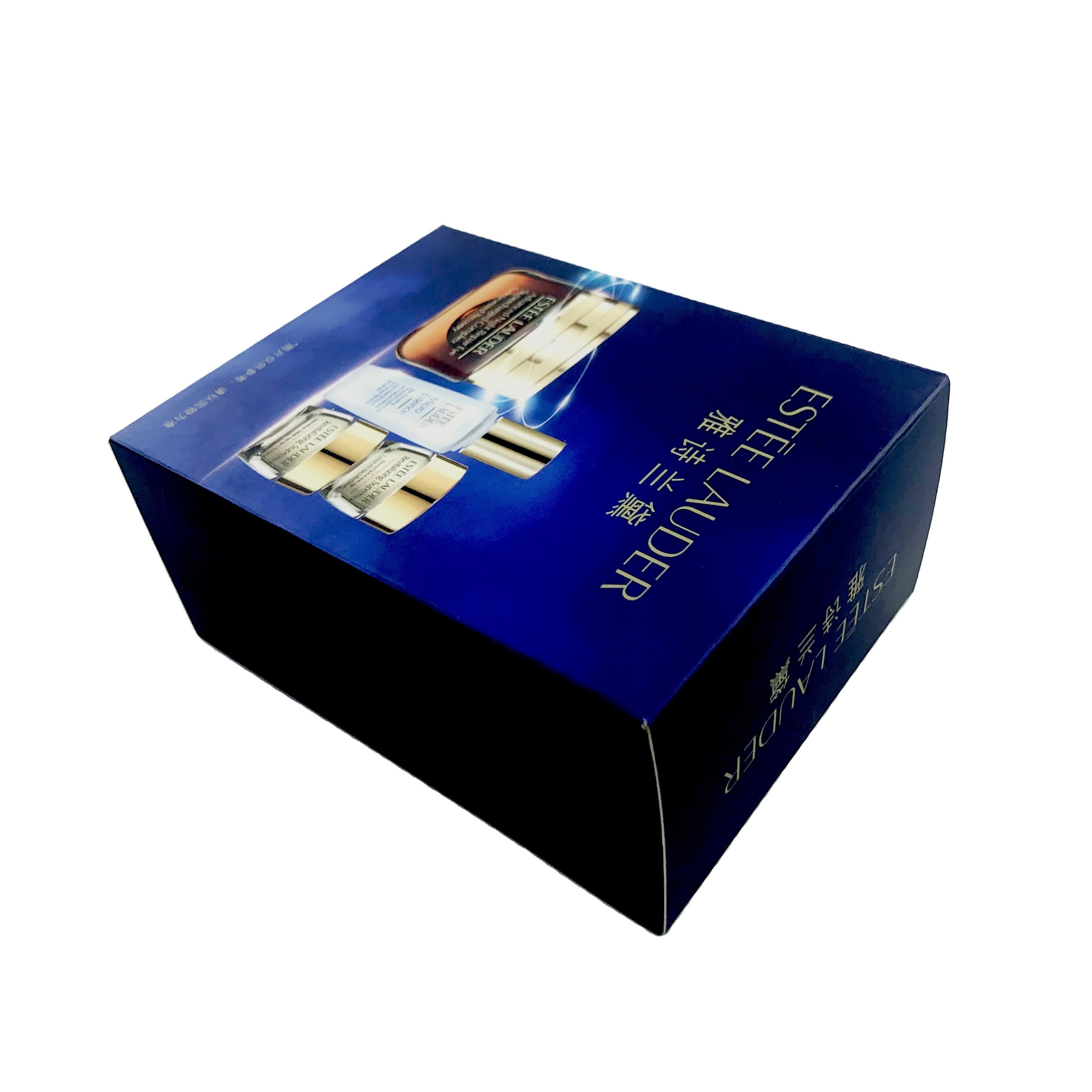 SM-ZH028 Specially Customized Wholesale Cheap Cosmetic Packaging Box