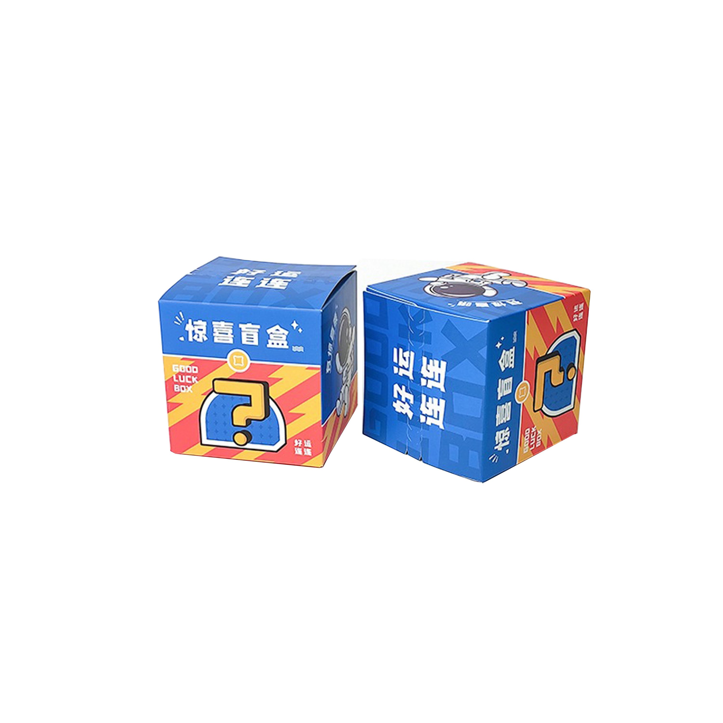 Custom Mystery Blind Box Anime/Figure Blind Box Toy Packaging Blind Box