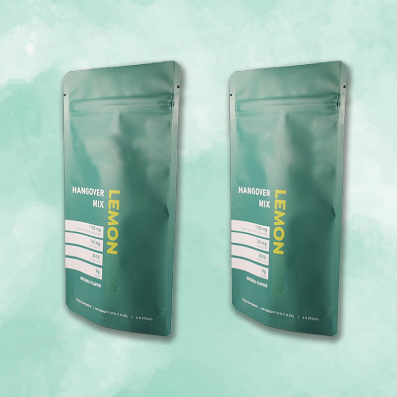 Custom Printed Reusable Plastic Bags Stand Up Zipper Kraft Paper Resealable Ziplock Heat Sealable Food Storage Packaging Pouches