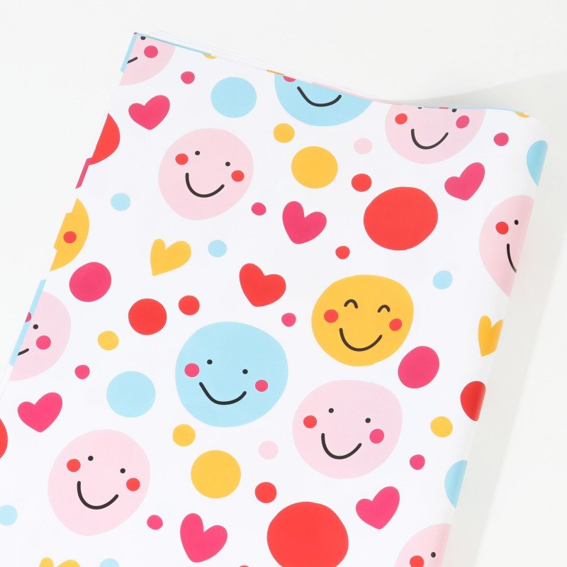 Recyclable custom logo gift tissue packaging paper for clothing shoes clothes wrapping tissue paper