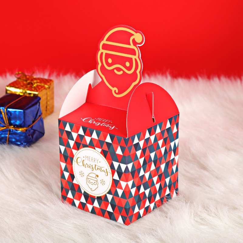 Wholesale custom color size logo round gift boxes wholesale christmas gift boxes paper boxes