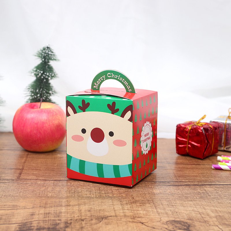 Wholesale custom color size logo round gift boxes wholesale christmas gift boxes paper boxes