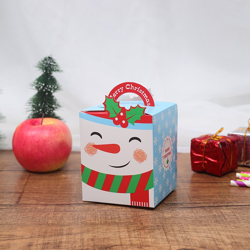 Wholesale custom color size logo round gift boxes wholesale christmas gift boxes paper boxes
