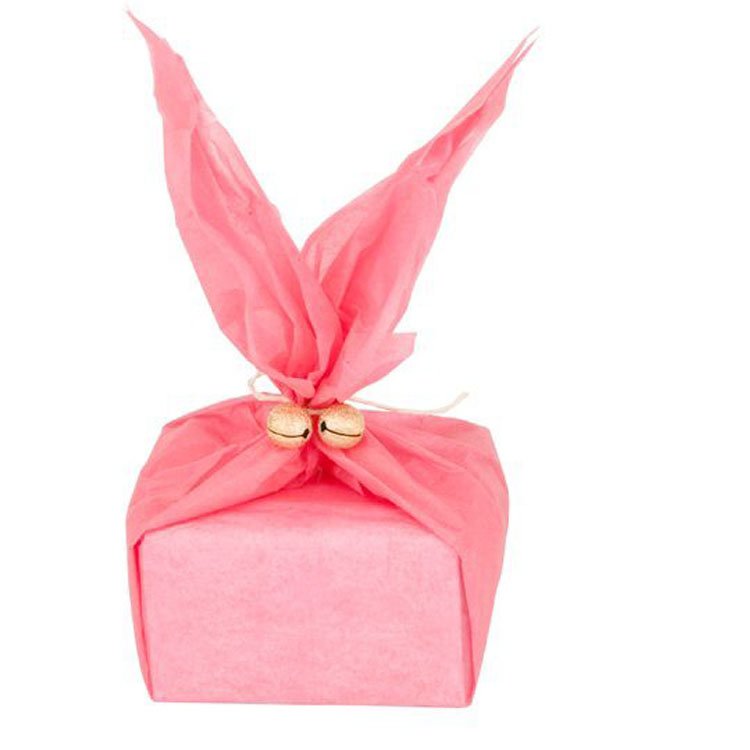 Wholesale Sydney Packaging Tissue Paper Printed Colored Plain Pink Wrapping Paper for Packing Clothes Shoes Gifts