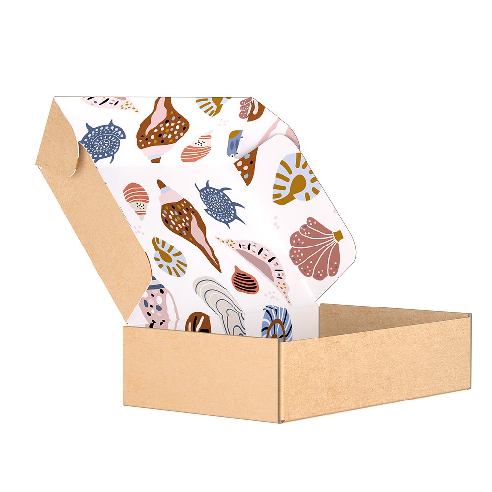 Luxury Retail Clothing Shipping Mailing Package Custom Logo Gift Packaging Paper Clothes Boxes