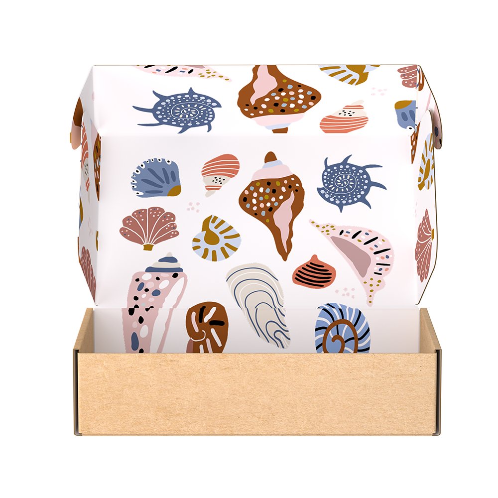 Luxury Retail Clothing Shipping Mailing Package Custom Logo Gift Packaging Paper Clothes Boxes
