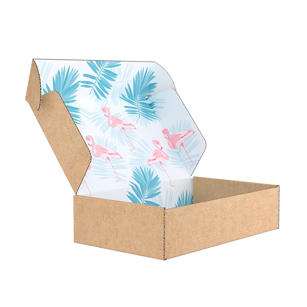 Luxury Retail Clothing Shipping Mailing Package Custom Logo Gift Packaging Paper Clothes Boxes