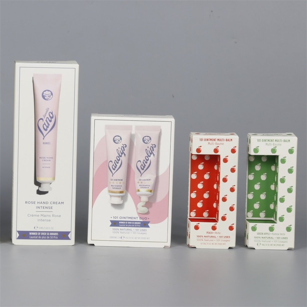 flower packaging kraft paper box pvc window handmade soap clear lid custom packaging suitcase kraft paper box