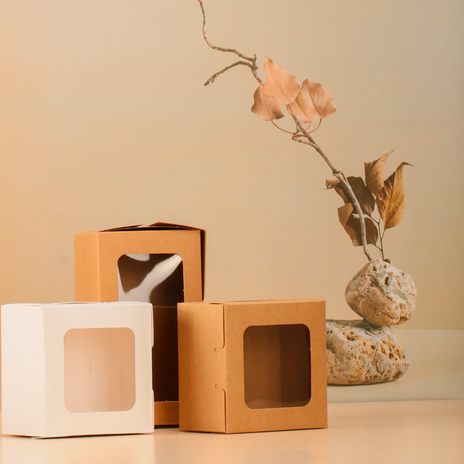 Paper Boxes Termi For Street Food Carton Boxes For Food Large Food Gift Box Packaging