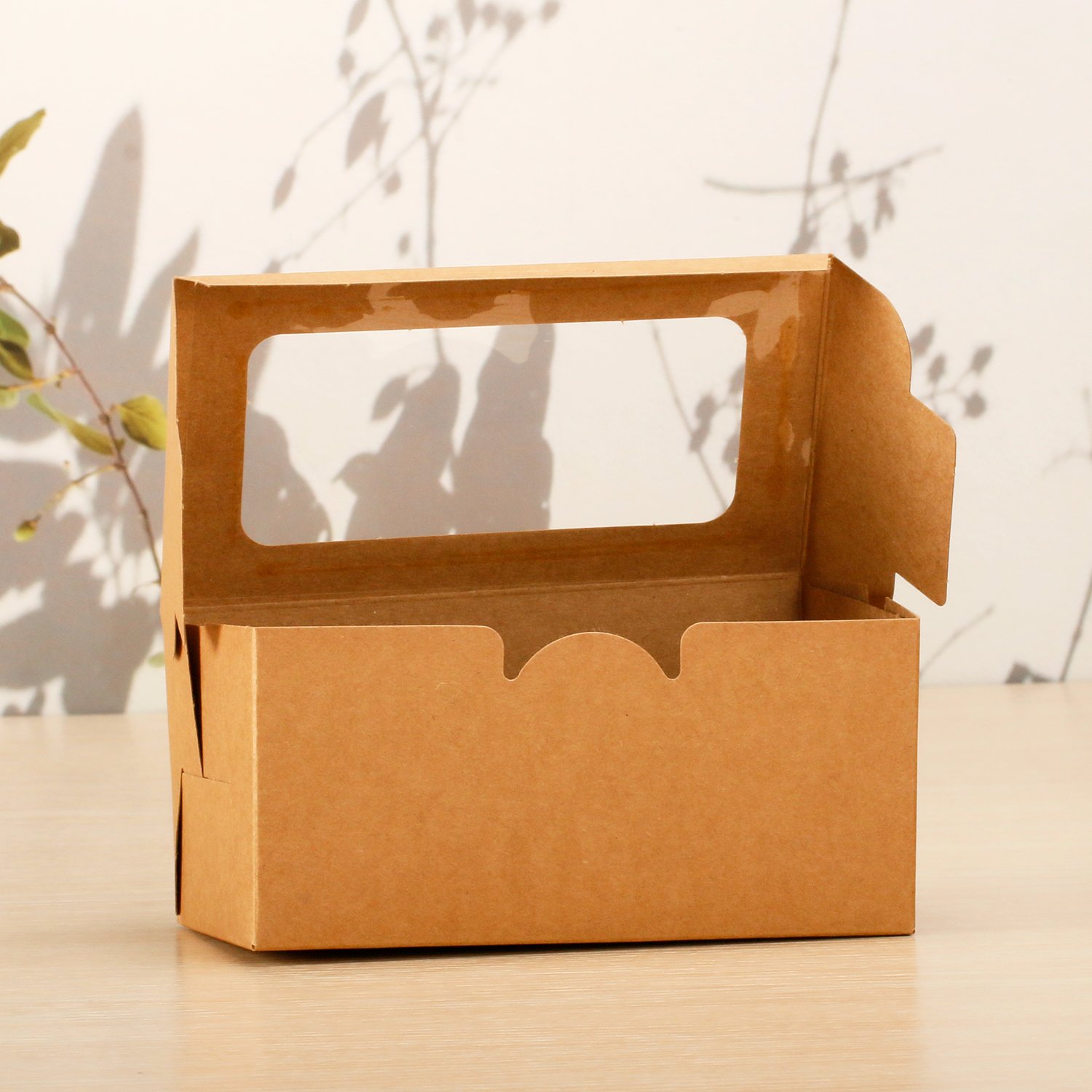 Paper Boxes Termi For Street Food Carton Boxes For Food Large Food Gift Box Packaging
