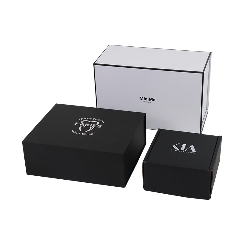 Ready To Ship Custom Printed Magnet Folding Boxes Luxury Magnetic Packaging Gift Paper Box with Your Own Logo