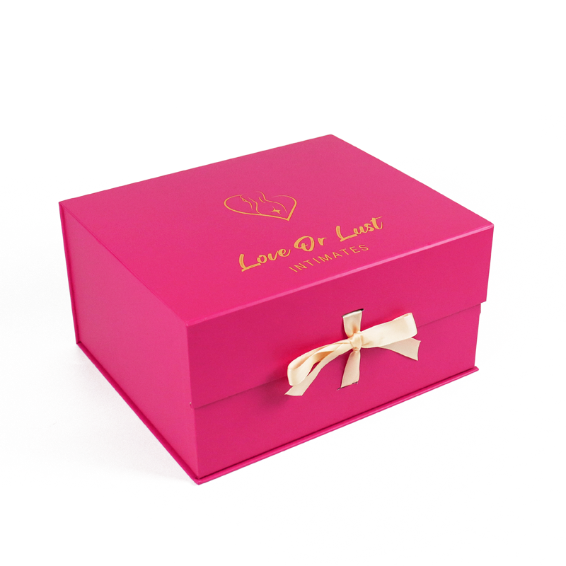customized logo rigid cardboard ramadan gift magnetic wig human hair extension collection packaging paper box with satin insert