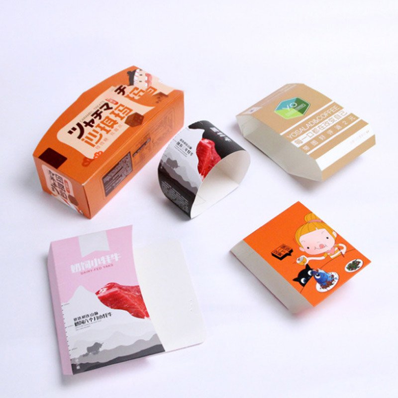 Custom Eco Friendly Paper Sleeve Printed Box Packing Sleeves Custom Card Cardboard Sleeve