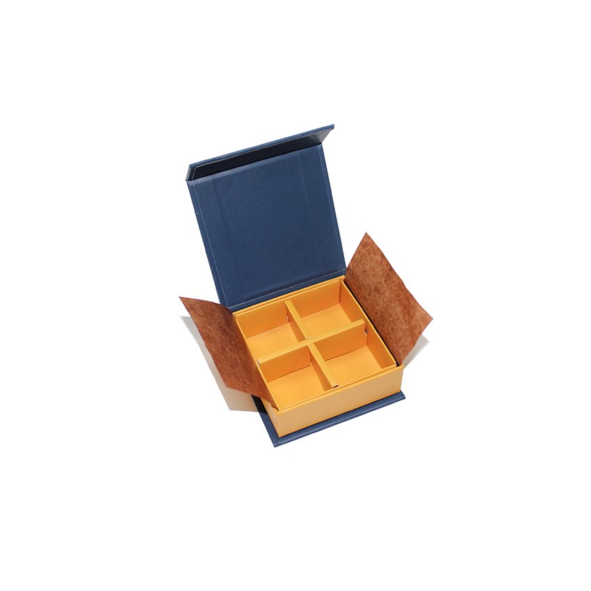 Custom Printing Luxury Paper Empty Boxes Gift Box Chocolate Packaging Box For Chocolate Wholesale with Customize Design