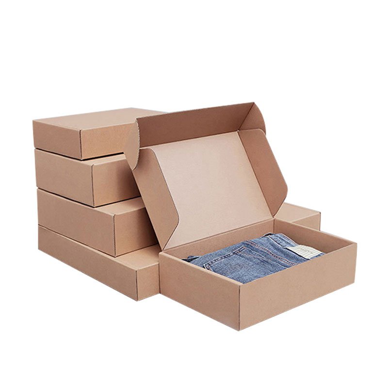 Cajas de papel logo accessories cosmetic box with satin lining makeup scarf flip human wigs pink hair packaging boxes luxury