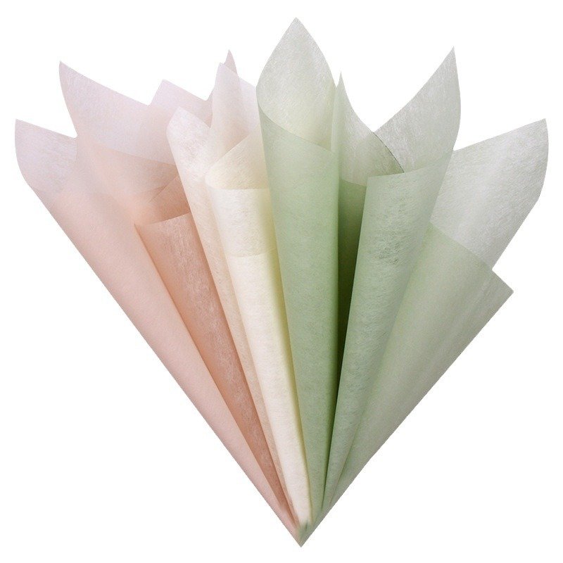 Milk Cotton Tissue Paper Bouquet Lined with Fruit Packaging Gift Box Shoes Cosmetics Dust-proof Packaging Paper