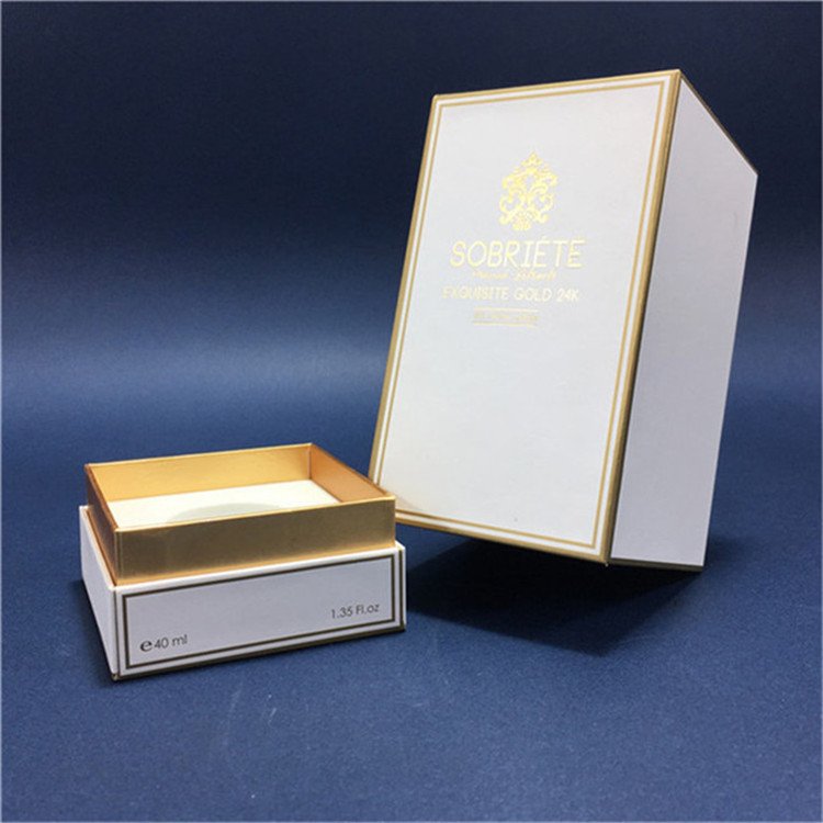 Perfume Gift Box Set 15ml for Samples Bottles Luxury Boxes Perfumes Packaging Cosmetic Package Box Art Paper Recyclable Accept