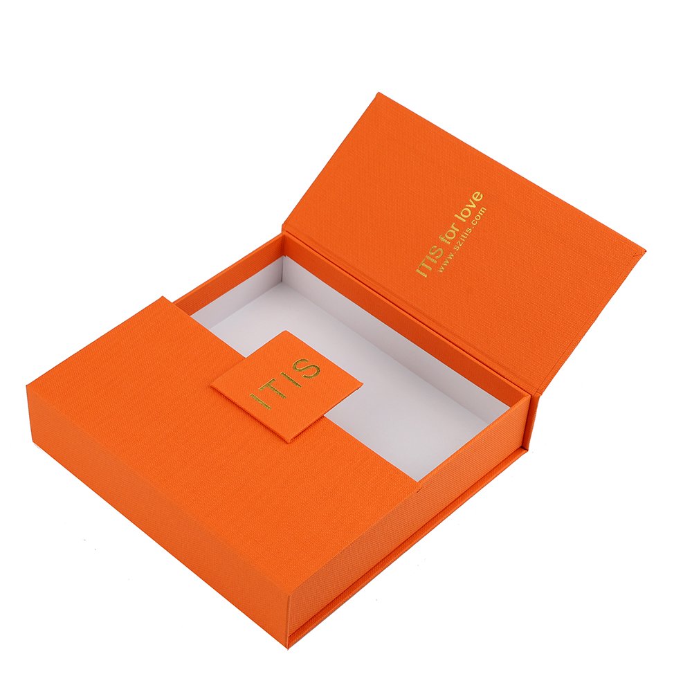 custom cardboard paper package makeup packaging magnetic skincare gift perfume cosmetic box