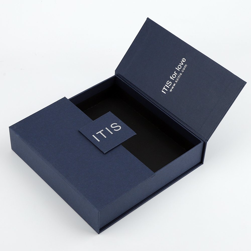 custom cardboard paper package makeup packaging magnetic skincare gift perfume cosmetic box