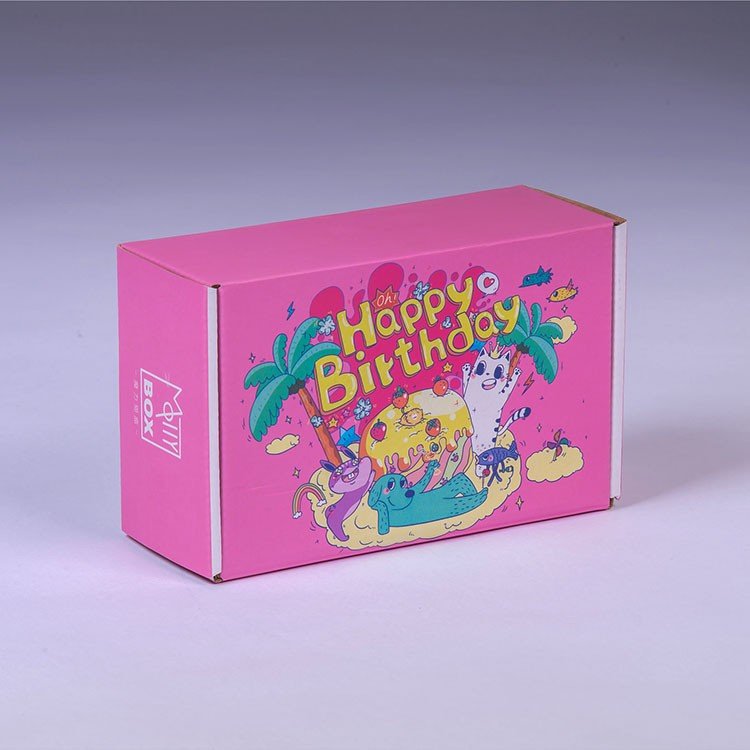 Custom Size Black Rigid Box Clothing Packaging Boxes Carton Box for Shoes