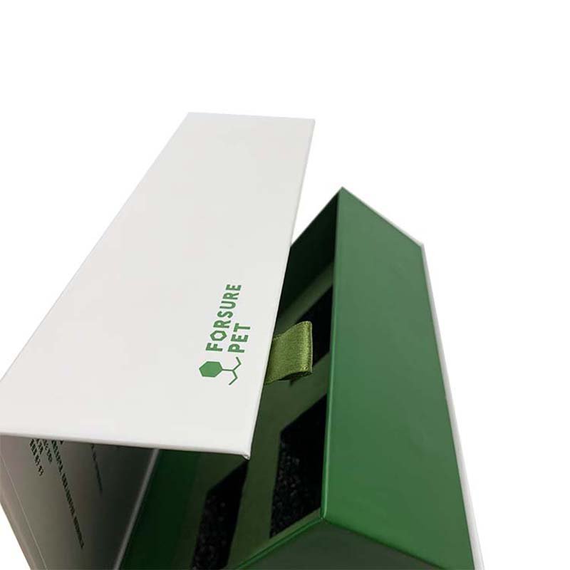 Custom Size Black Rigid Box Clothing Packaging Boxes Carton Box for Shoes