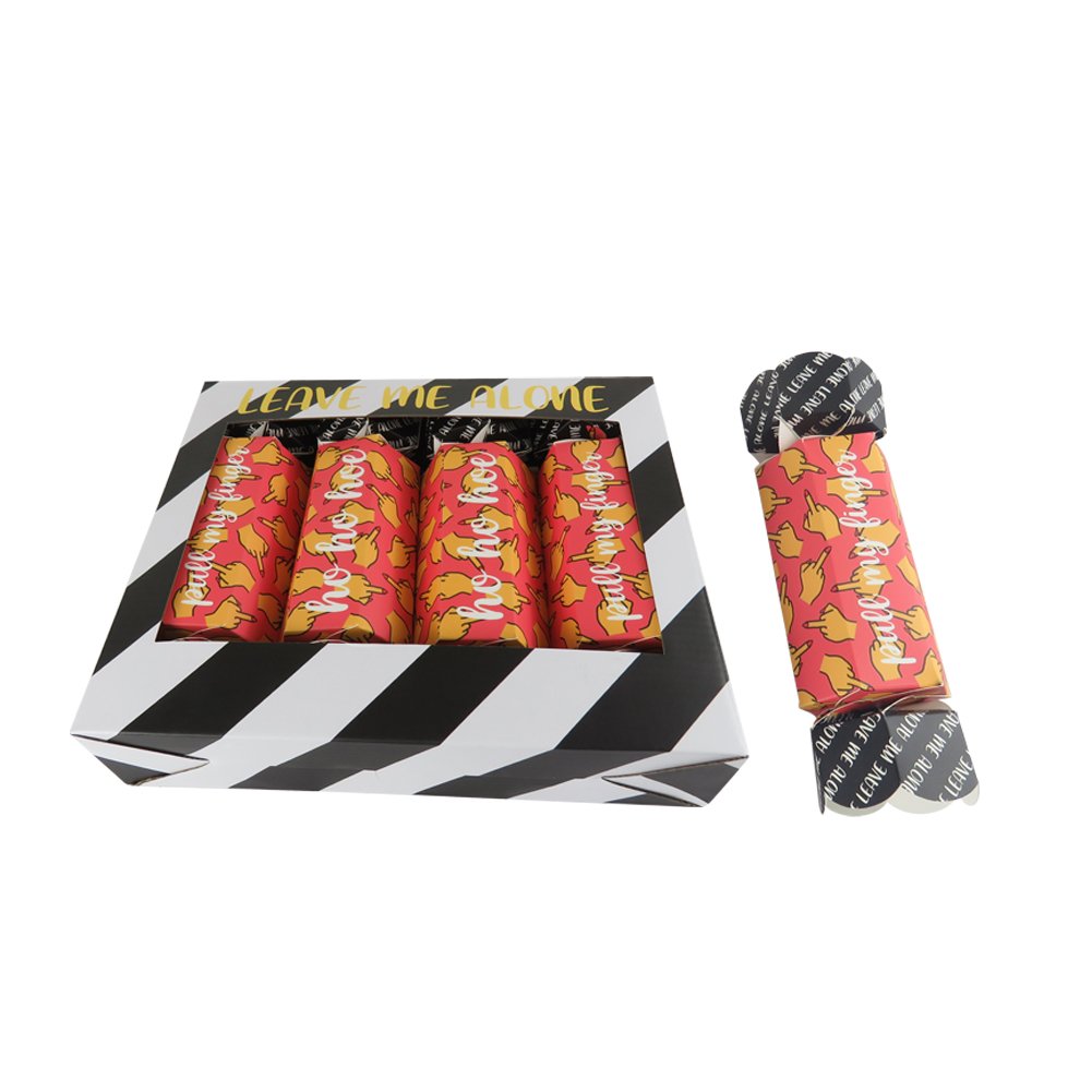 custom 2022 wedding favors bridesmaid paper gift box christmas cracker bon bon candy shape carton