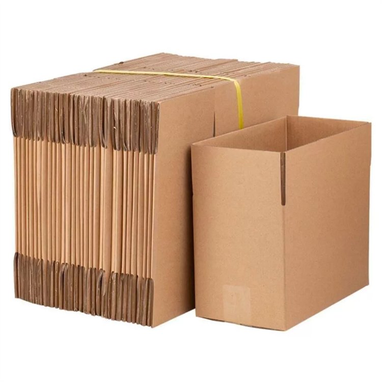 Custom 8x6x4 Cardboard Boxes Mailing Moving Packing Shipping Box