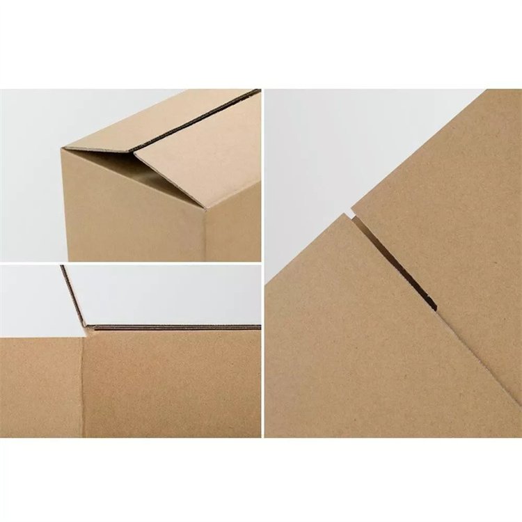 Custom 8x6x4 Cardboard Boxes Mailing Moving Packing Shipping Box
