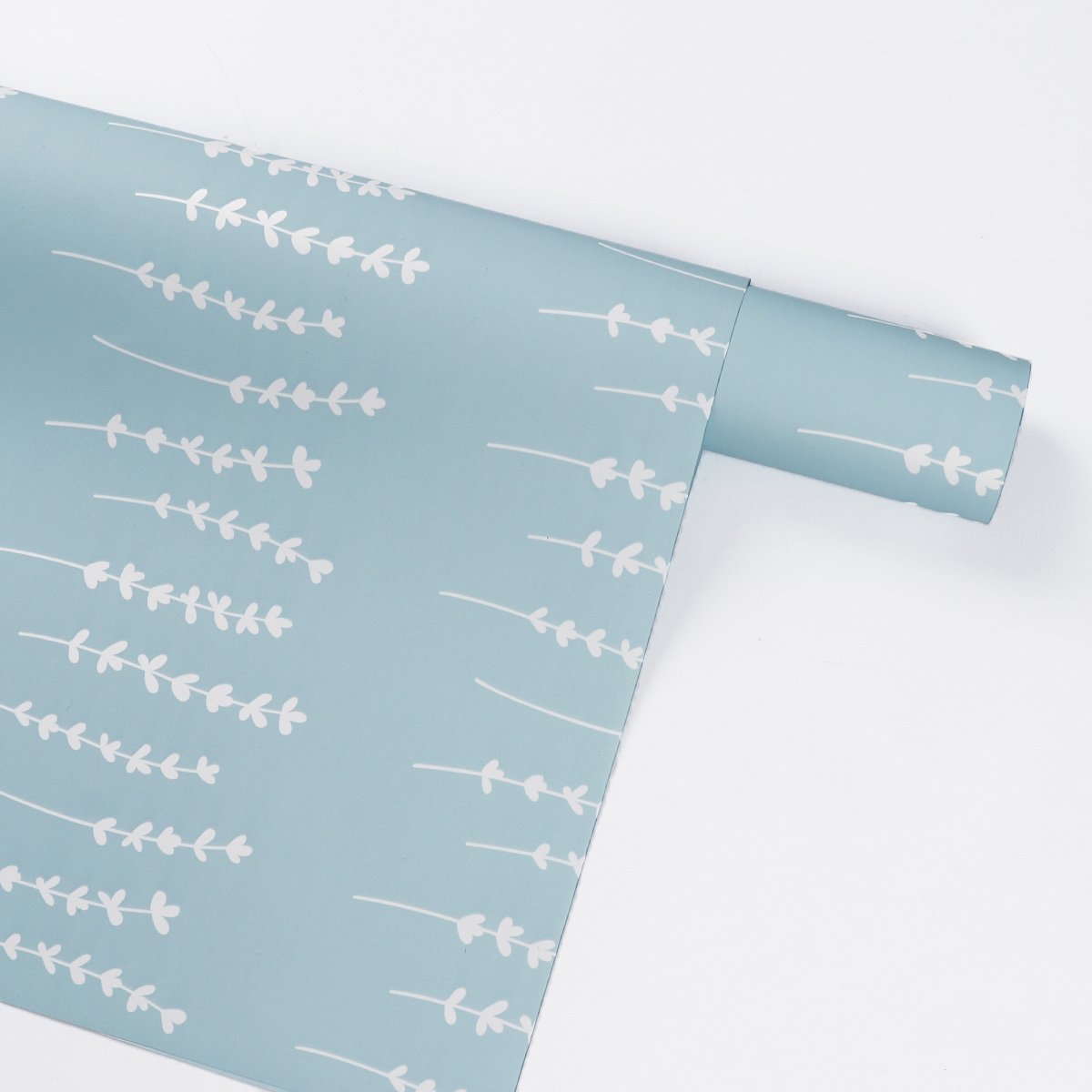 2024 Simple Fashion Flowers Wrapping Paper Waterproof Floral Bouquet Wrapping Paper Flower Packaging Paper