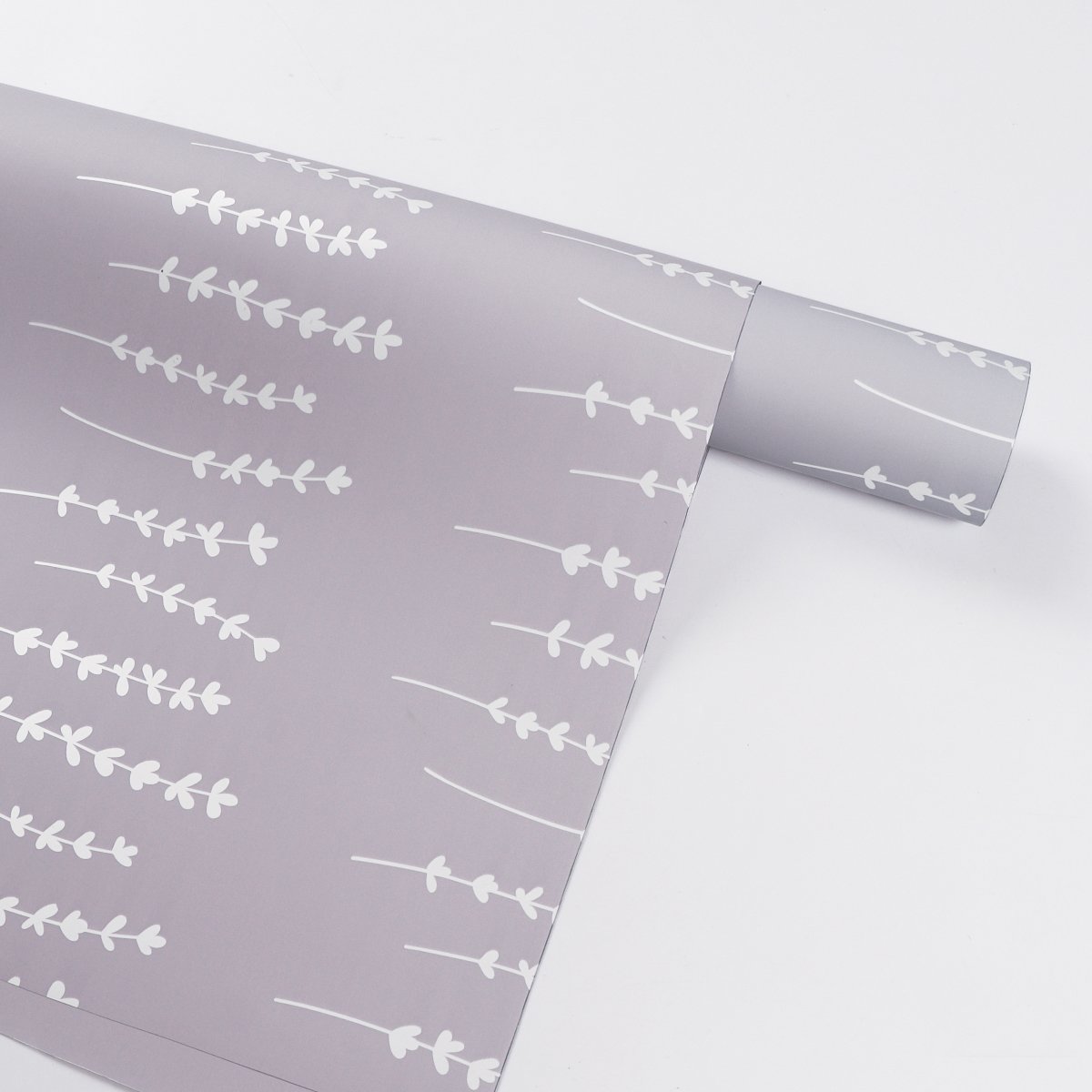 2024 Simple Fashion Flowers Wrapping Paper Waterproof Floral Bouquet Wrapping Paper Flower Packaging Paper