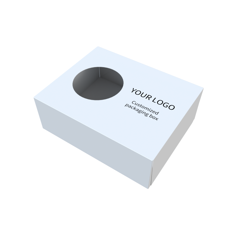Wholesale Book Shape Open Soap Box With Window Bath Boomb Handmade Soap Package Eco-Friendly Paper Box Packaging