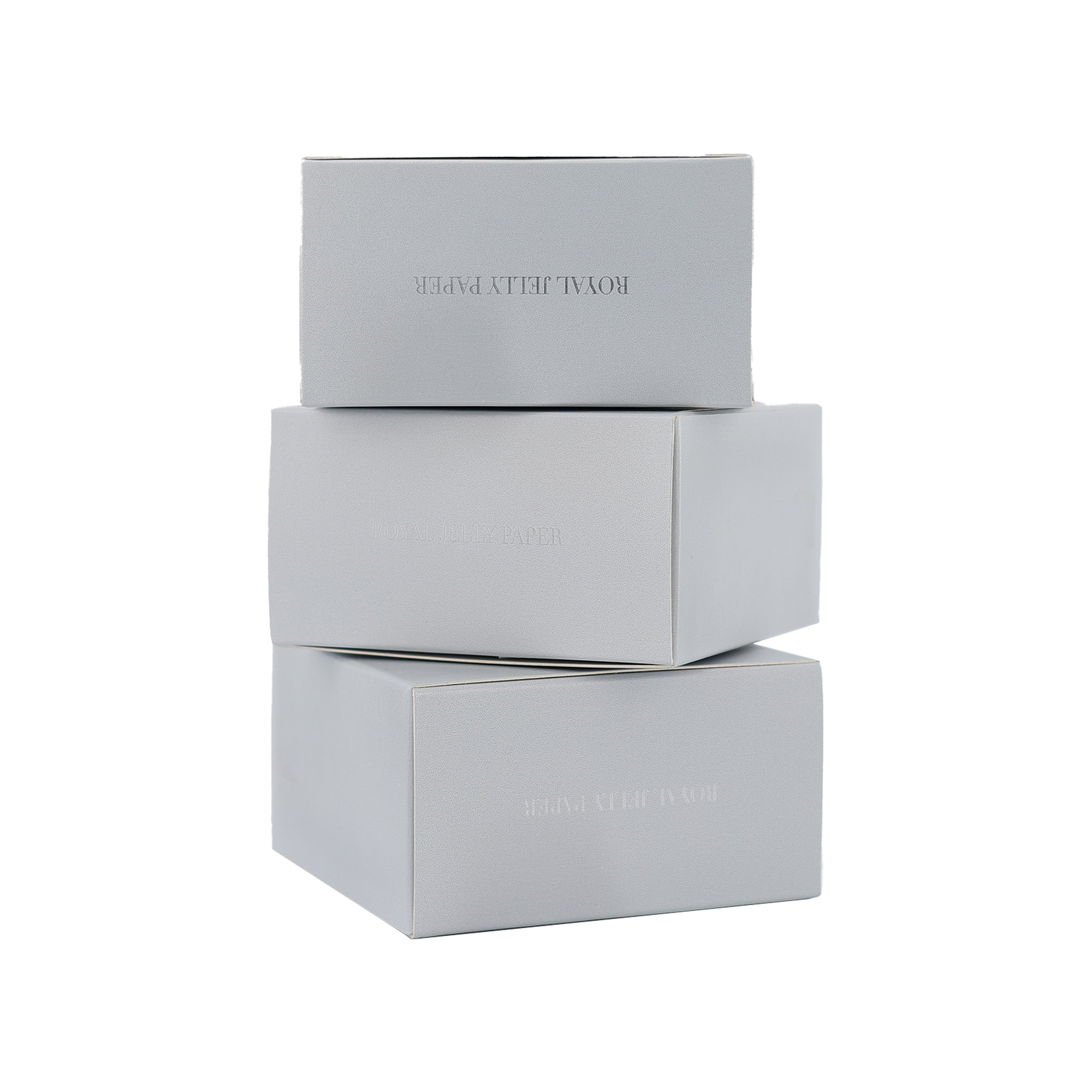 Guangzhou Coated Paper Packing Box For Nutritive Skin Care Product Custom Paper Cosmetic Box Packaging