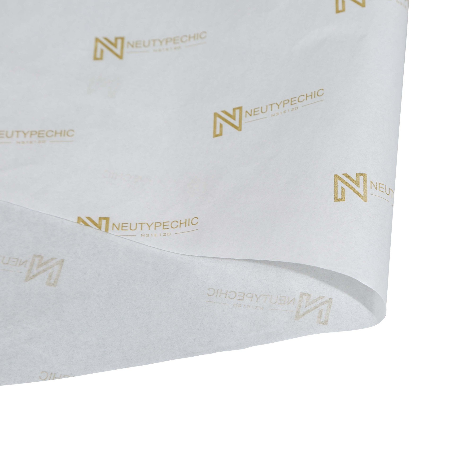 Wholesale custom luxury clothes shoe box tissue paper valentine gift wrapping paper for packaging