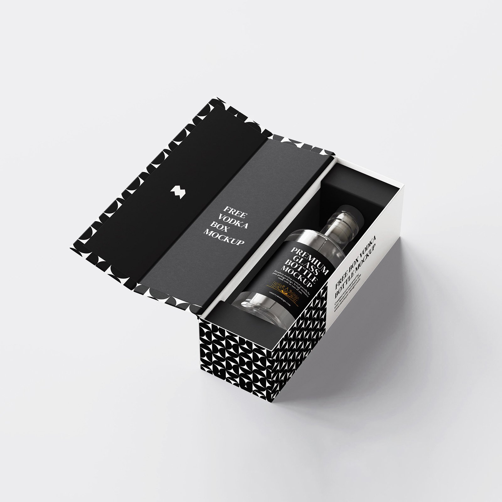 Luxury Custom Logo Paper Cardboard Perfume Packaging Gift Box 30ml Cosmetic Essential Oil Nottle Set Packaging Box