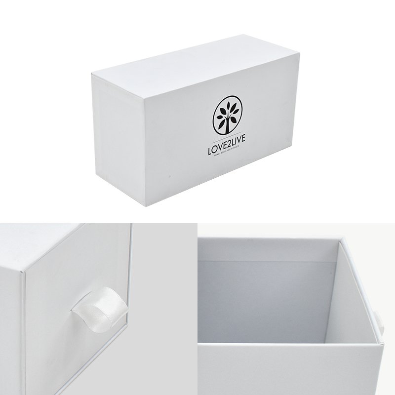 Custom drawer gift Boxes packaging and Customization siz colour logo for Consumer Electronics Smart Electronics