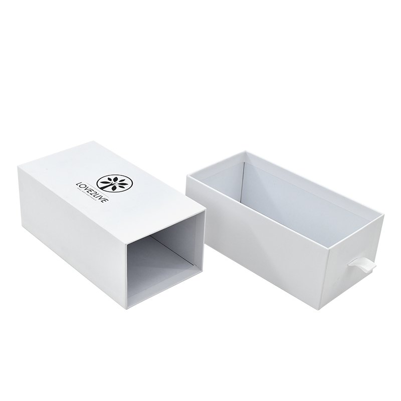Custom drawer gift Boxes packaging and Customization siz colour logo for Consumer Electronics Smart Electronics
