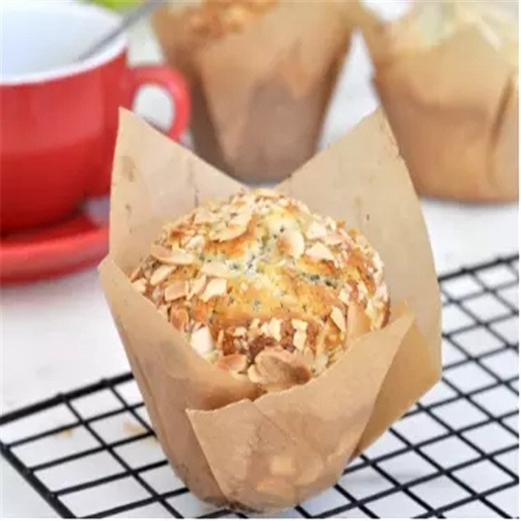 Biodegradable sandwich burger wax wrapping paper greaseproof hamburger food grade packaging paper