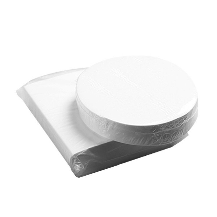 Biodegradable sandwich burger wax wrapping paper greaseproof hamburger food grade packaging paper